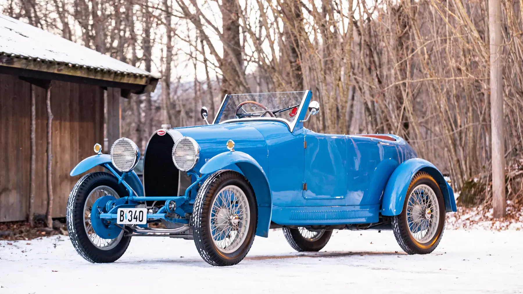 1926 Bugatti Type 40