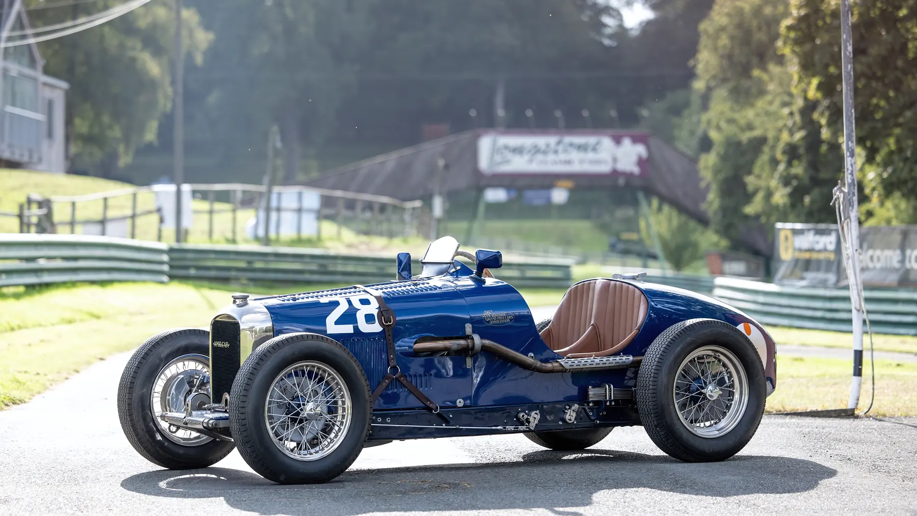 1927 Amilcar C6