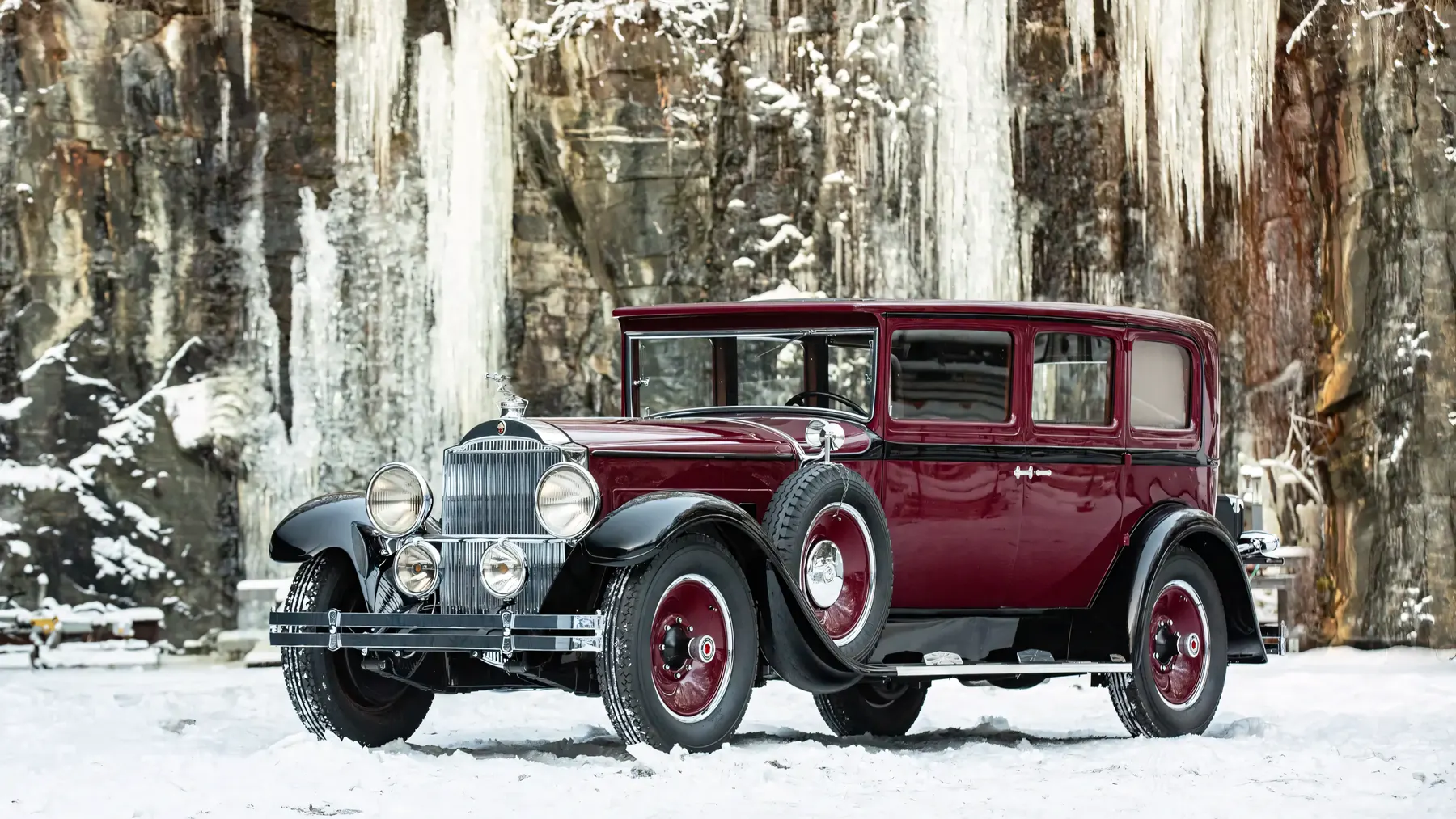 1929 Packard Deluxe Eight