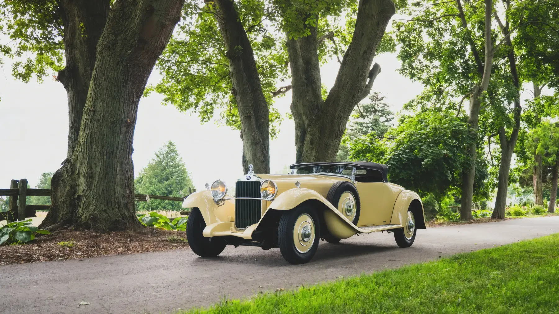 1932 Delage D8 S Roadster by Pourtout