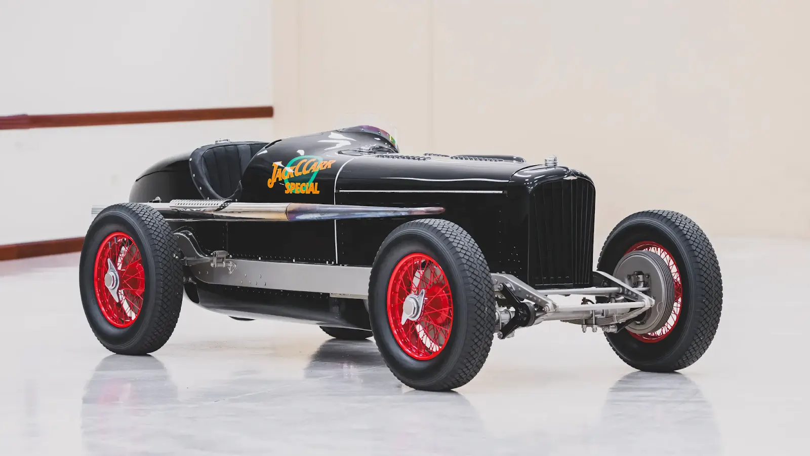 1933 Rigling & Henning-Duesenberg "Jack C. Carr Special" Indianapolis