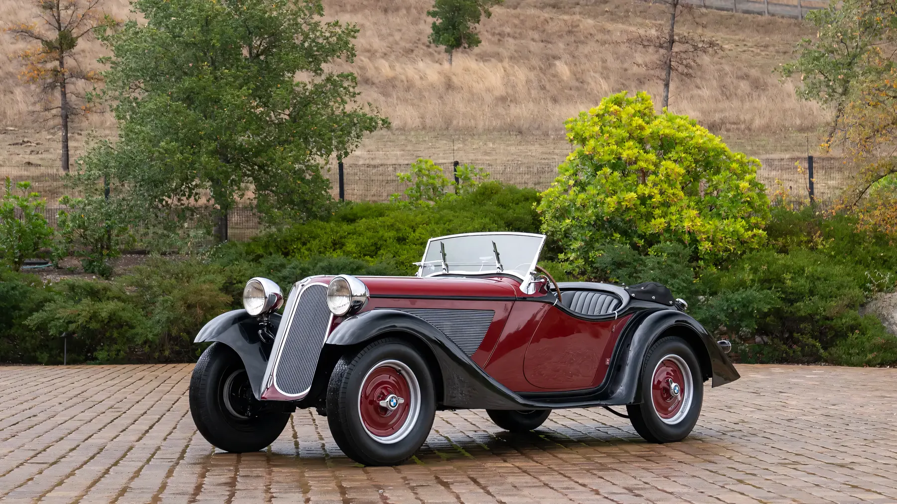 1935 BMW 319/1 Sport