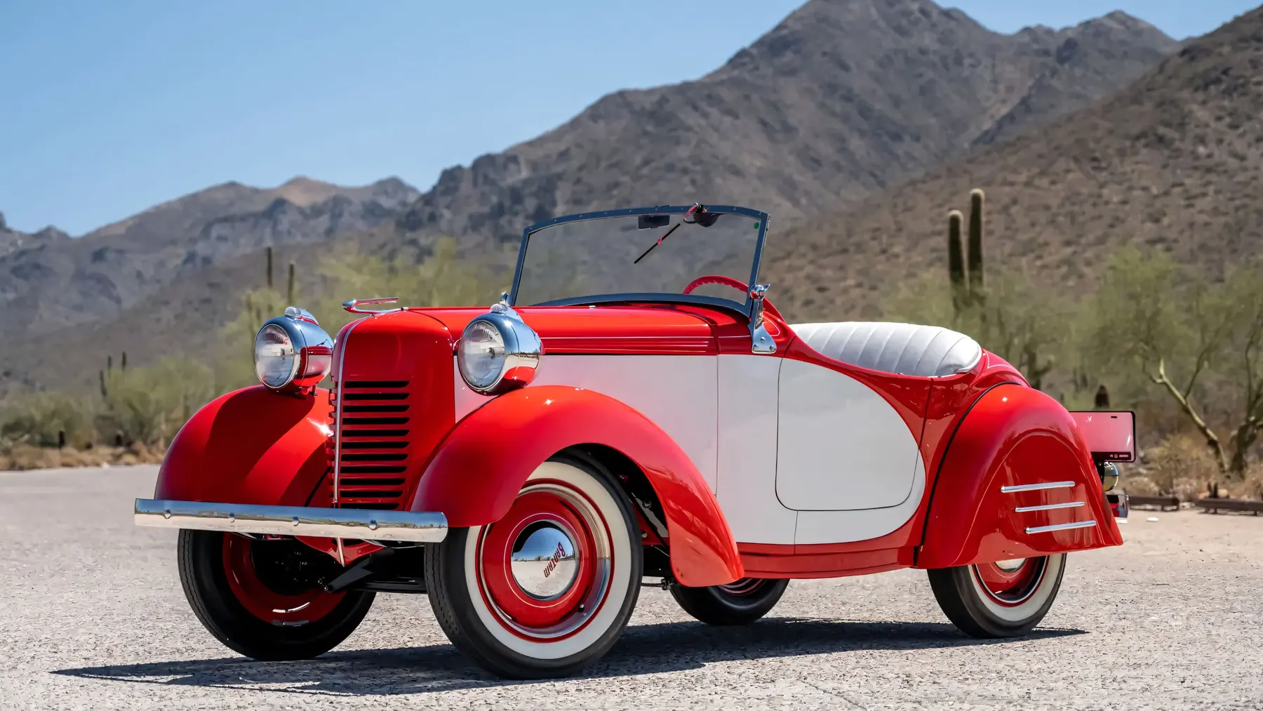 1939 American Bantam Roadster