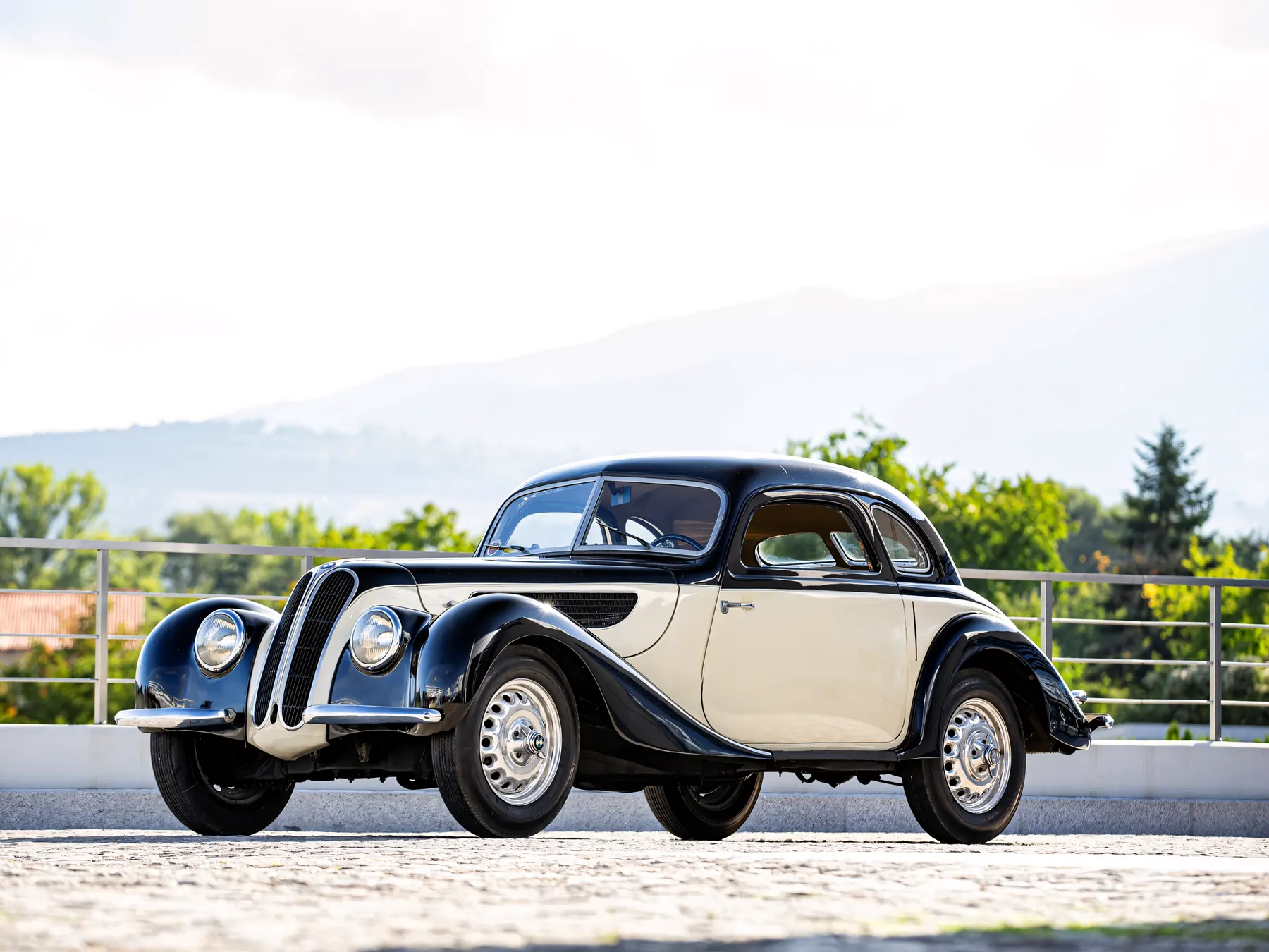 1939 BMW 327/28 Coupé