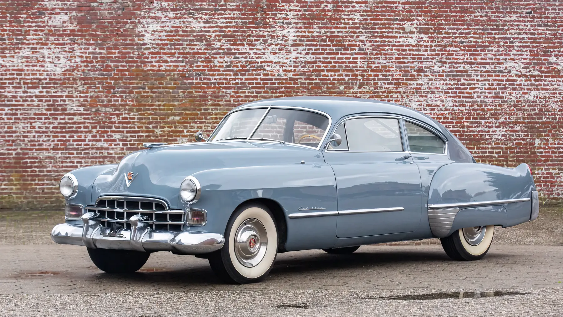 1948 Cadillac Series 62 Club Coupé