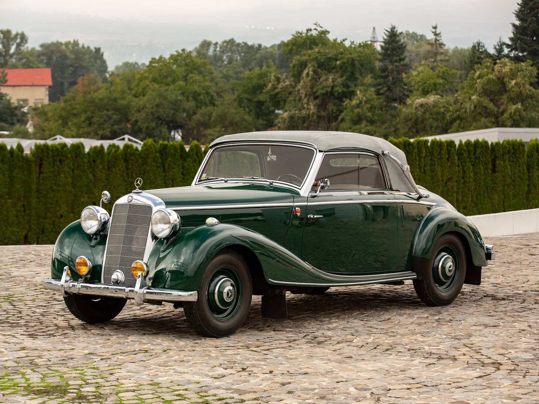 1951 Mercedes-Benz 170 S Cabriolet A