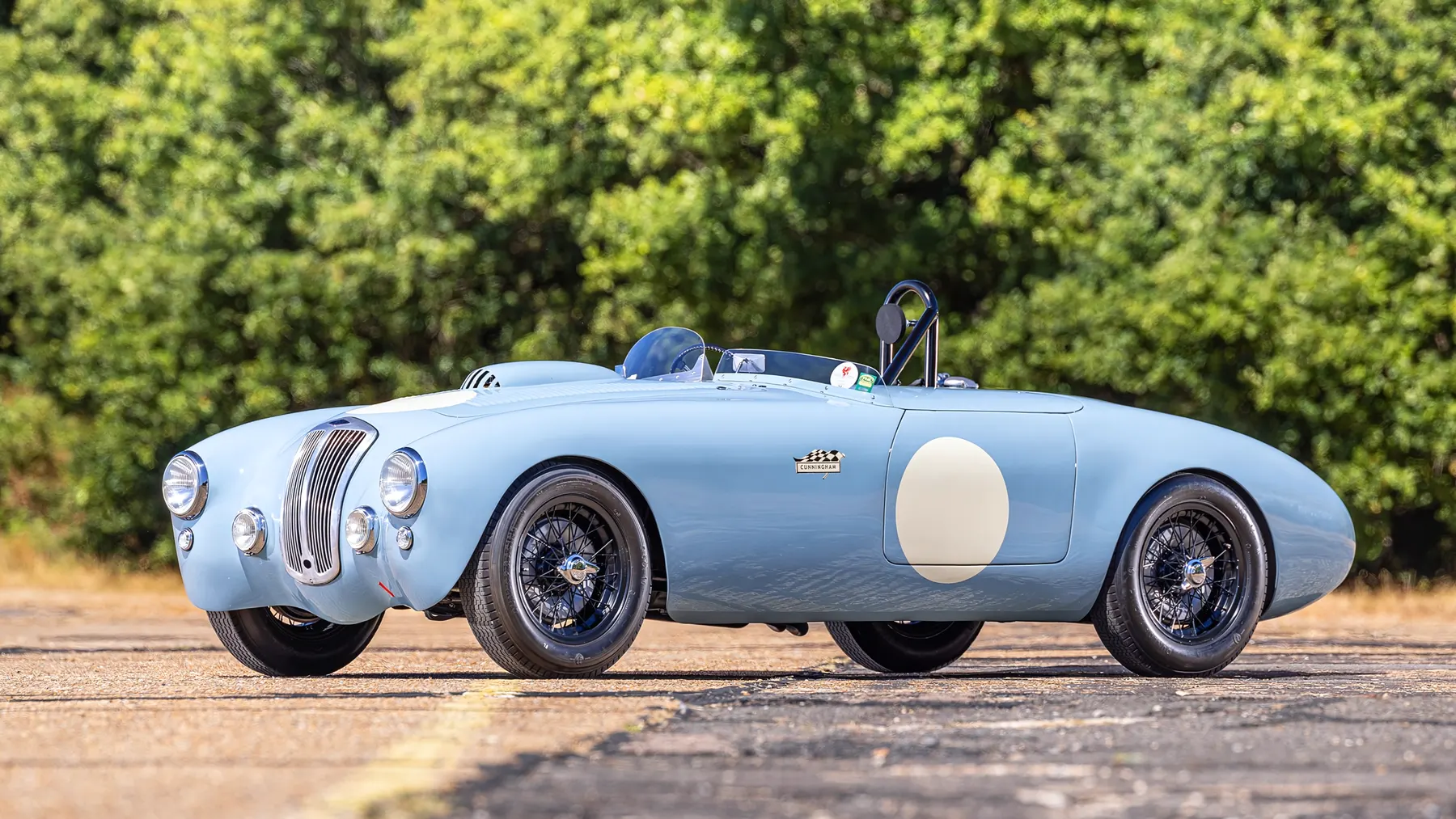 1952 Frazer Nash Targa Florio