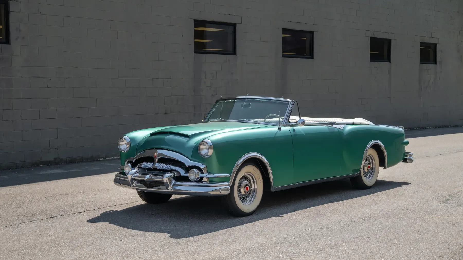 1953 Packard Caribbean