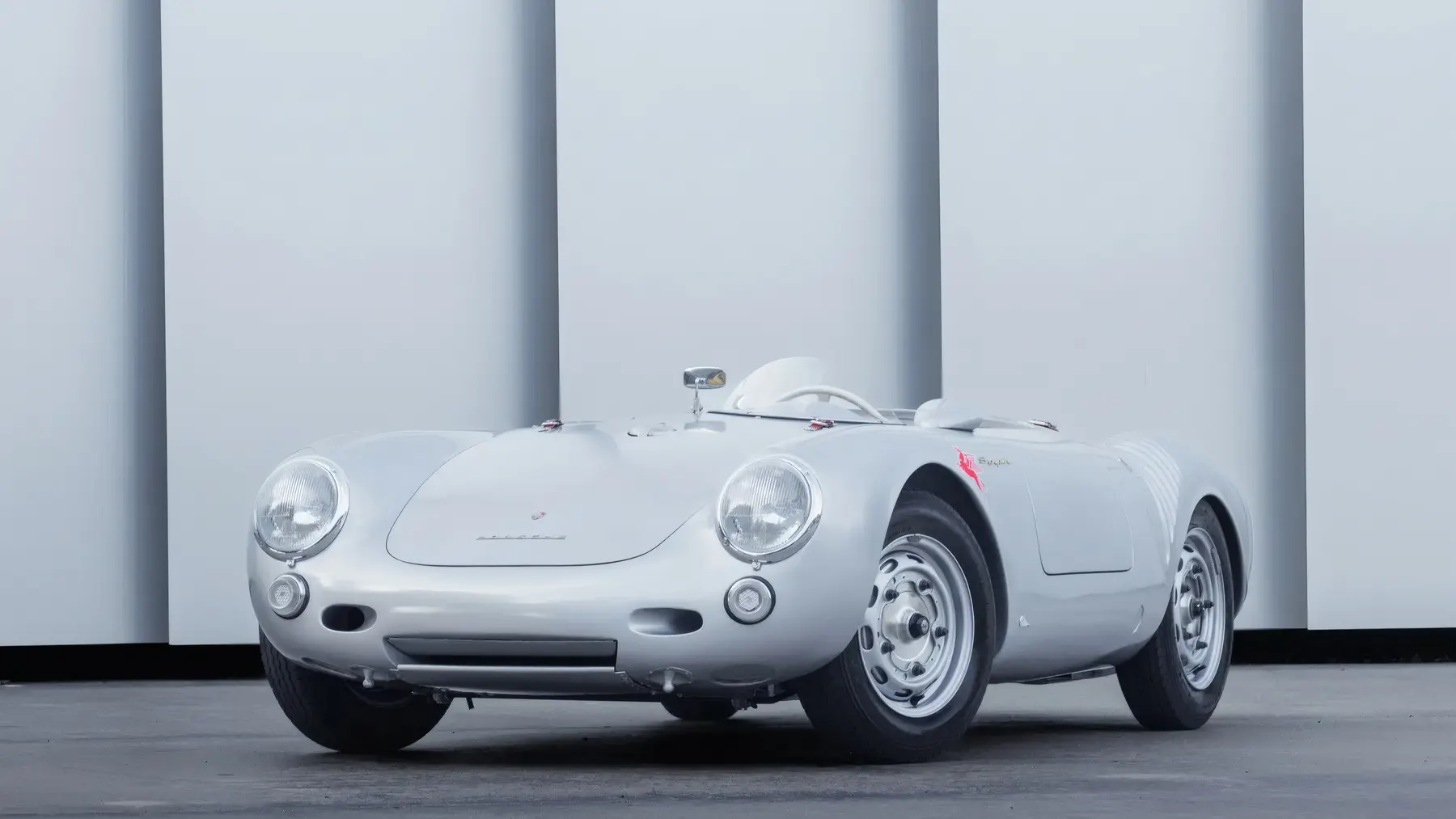 1955 Porsche 550 Spyder by Wendler