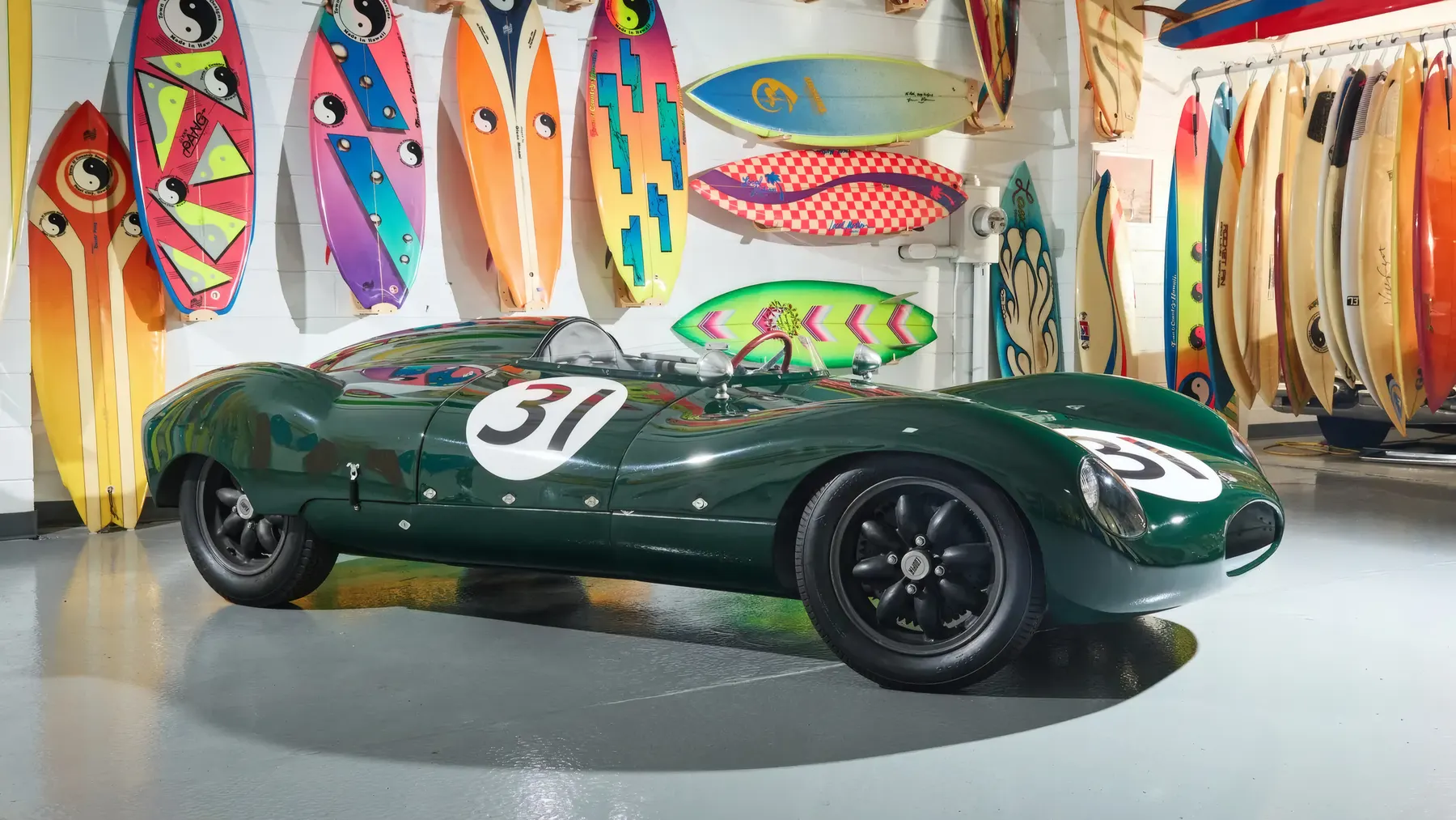 1956 Cooper T39 Bobtail