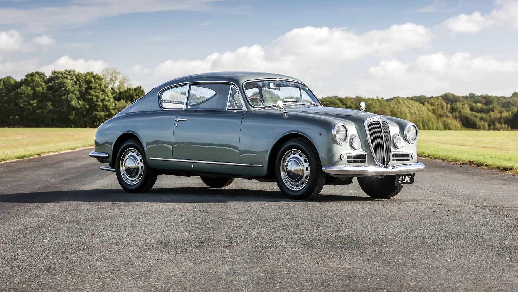 1957 Lancia Aurelia B20 GT Coupé Series VI
