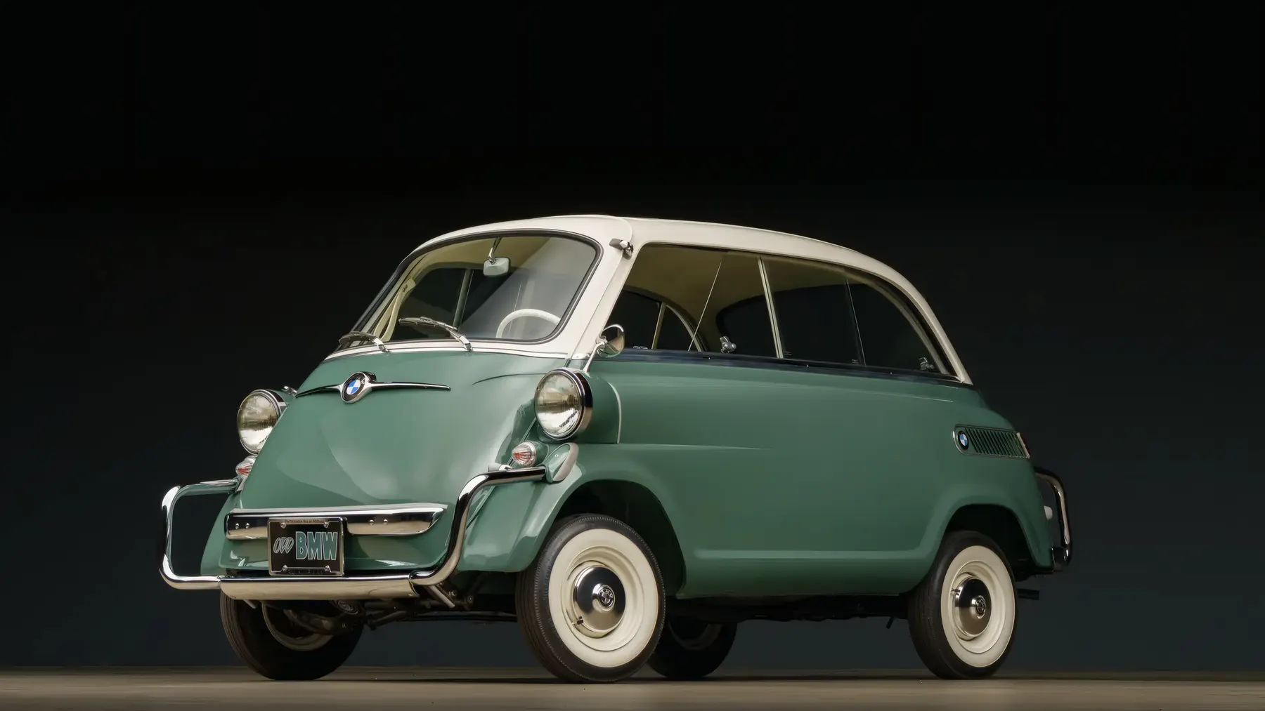 1959 BMW 600