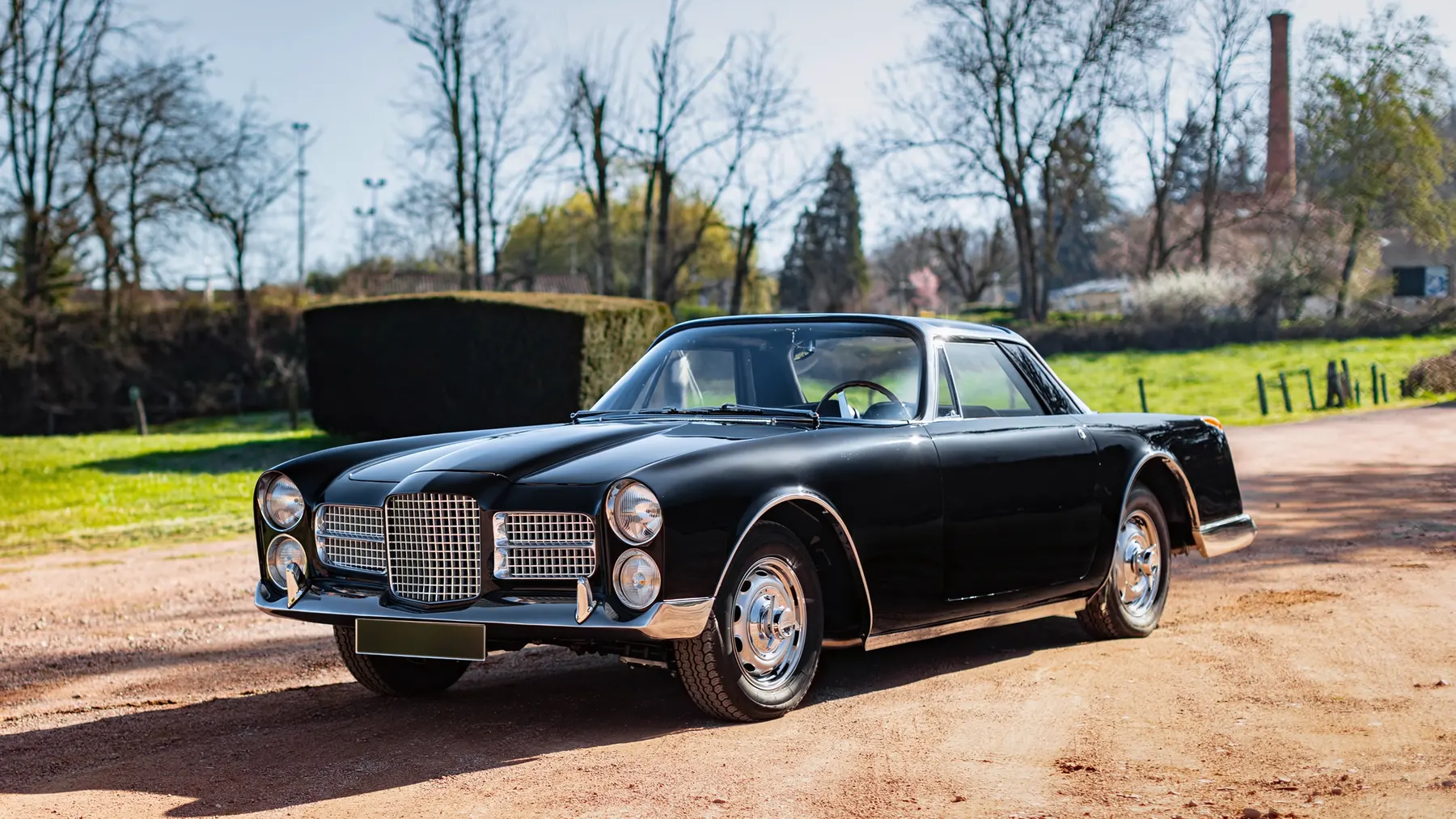 1959 Facel Vega Facel II Prototype