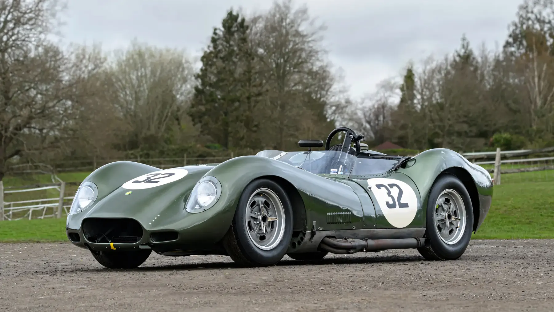 1959 Lister-Chevrolet