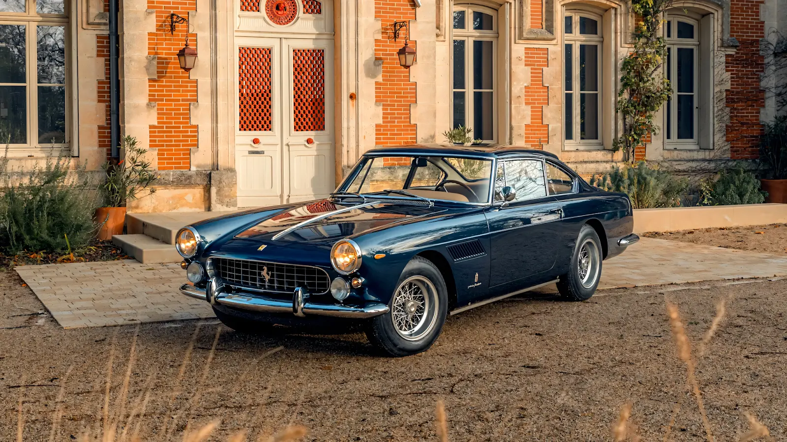1963 Ferrari 250 GTE 2+2 Series III by Pininfarina