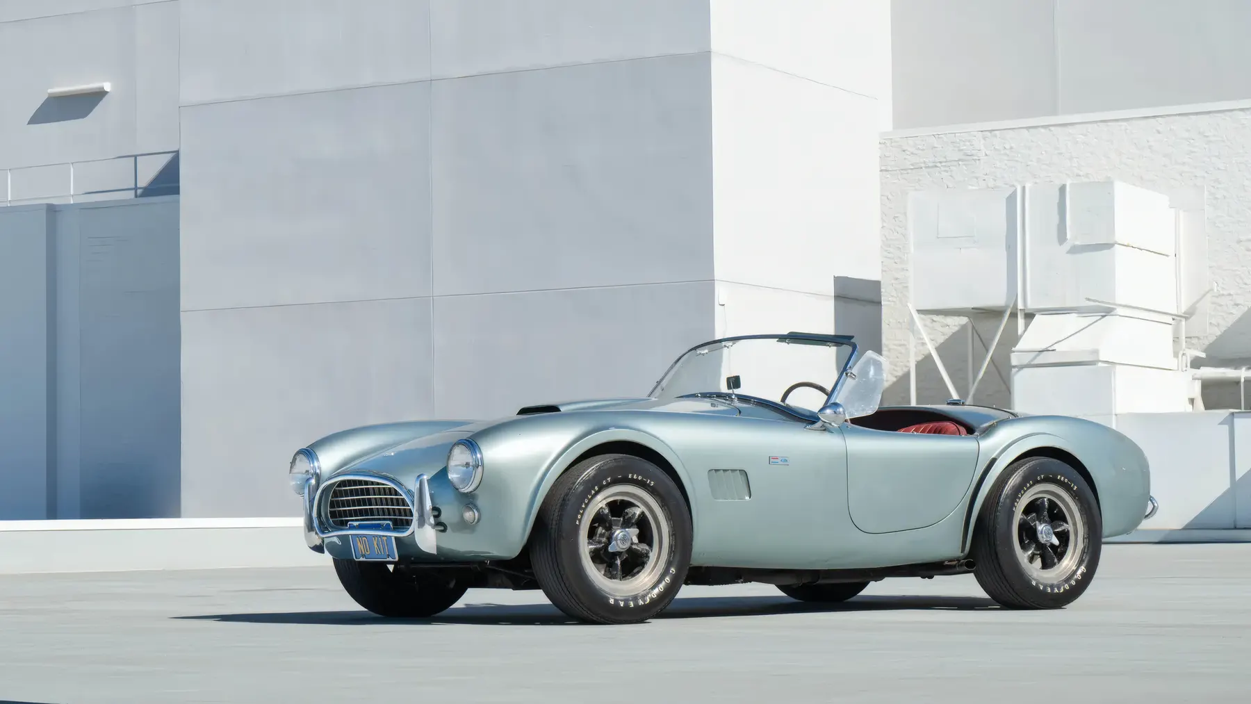 1964 Shelby 289 Cobra "Snake Charmer"