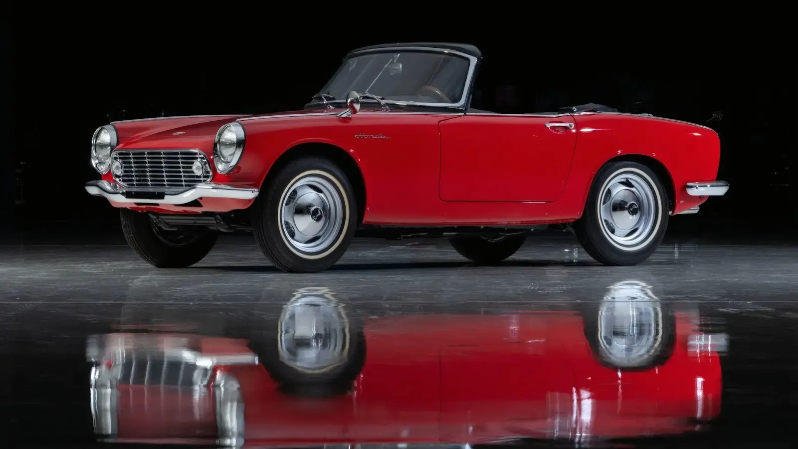 1965 Honda S600