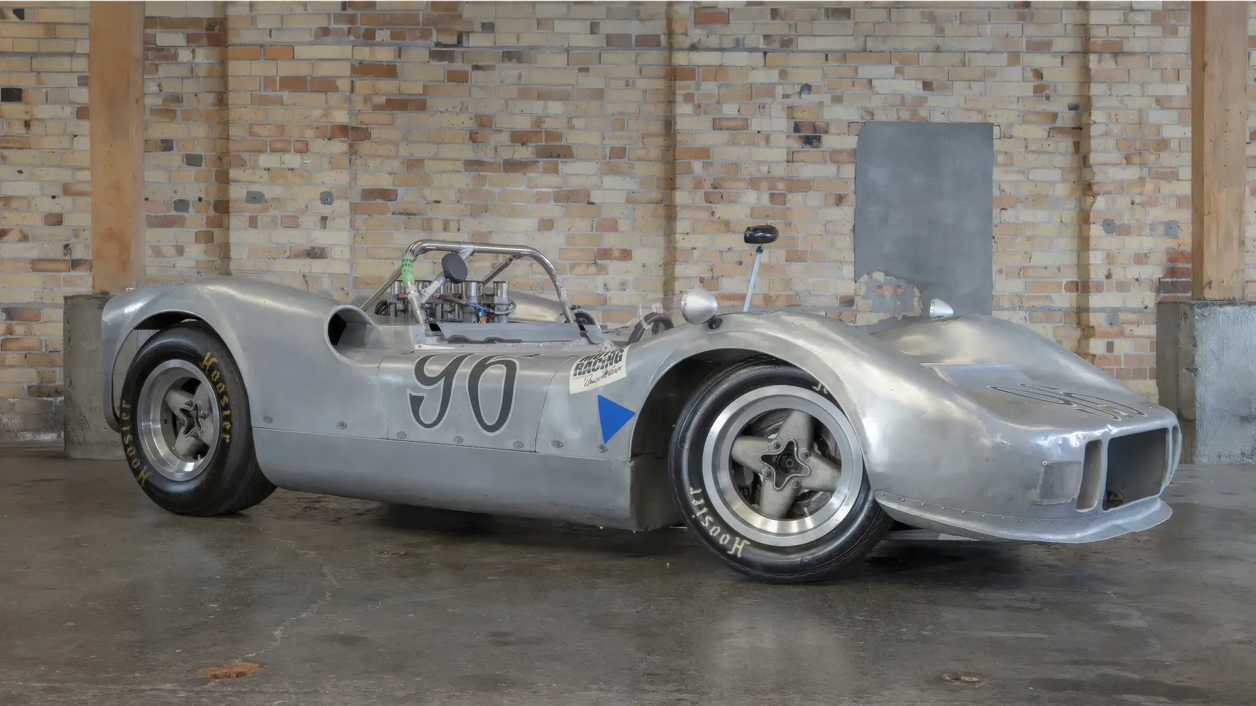 1965 McLaren-Elva Mark 1A