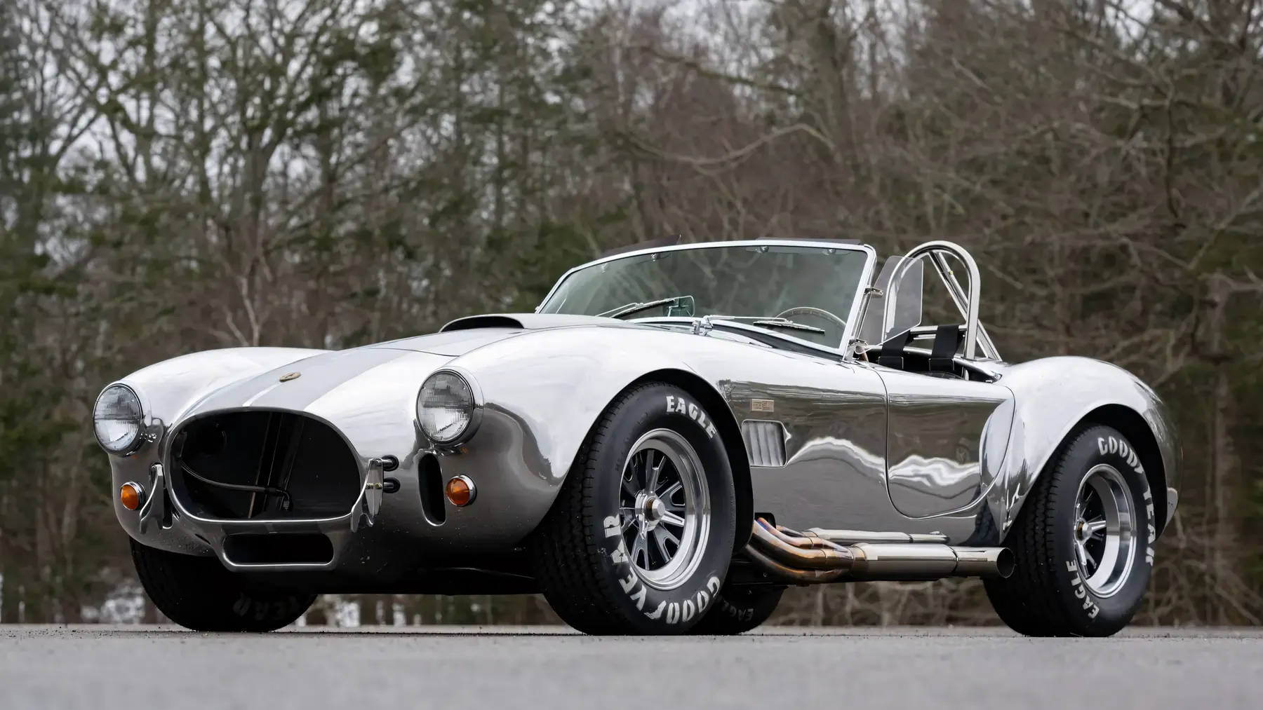 1965 Shelby 427 S/C Cobra 50th Anniversary Edition
