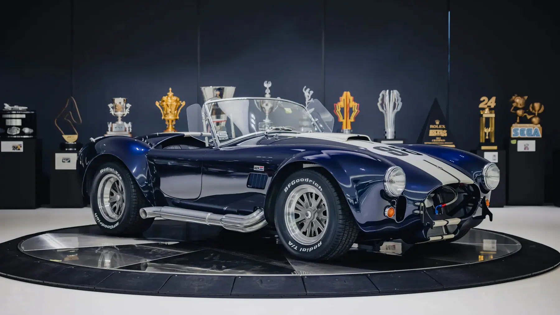 1965 Shelby 427 S/C Cobra '6000 Series