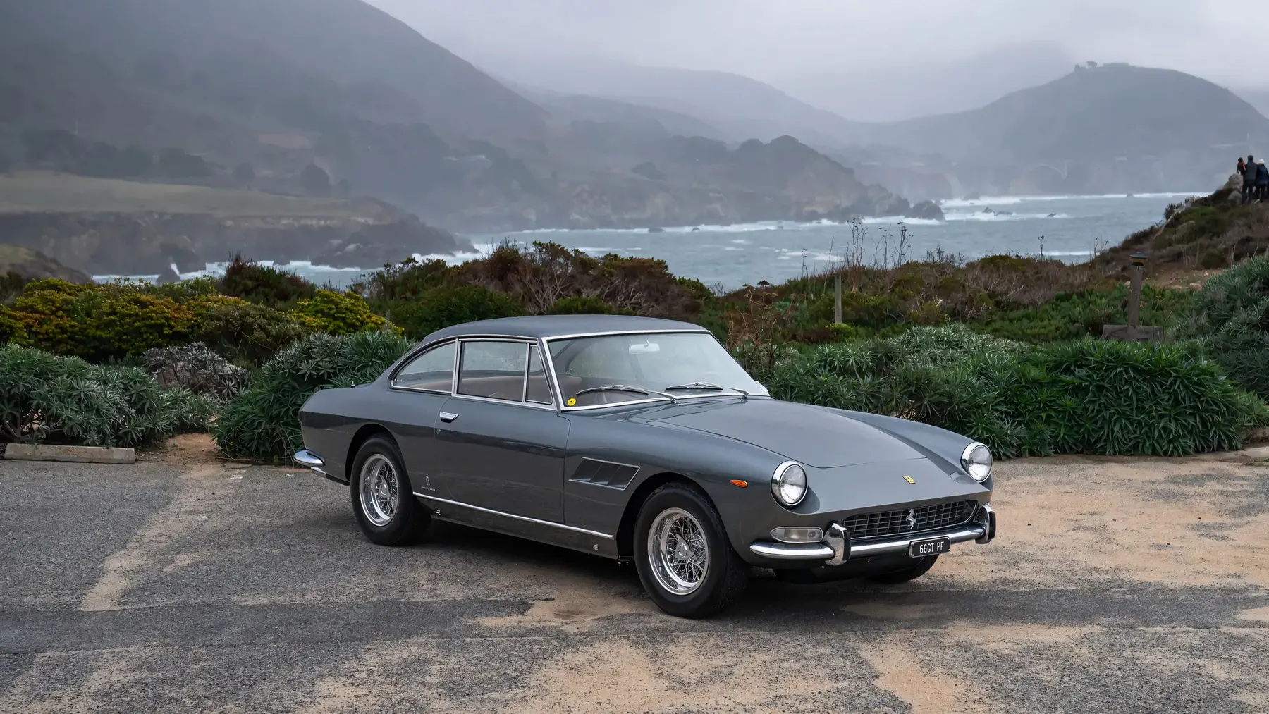 1966 Ferrari 330 GT 2+2 Series II by Pininfarina