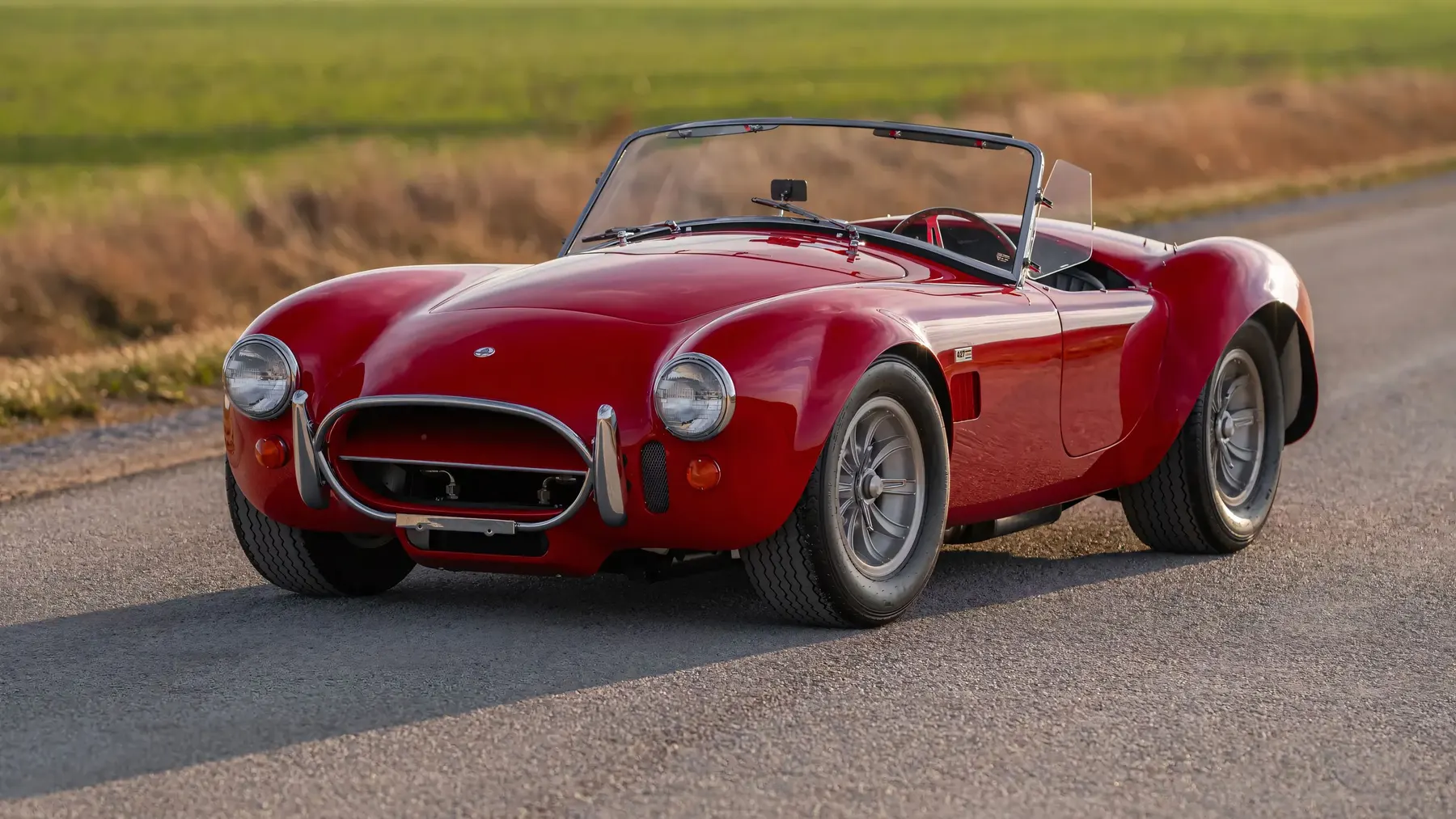 1966 Shelby 427 Cobra