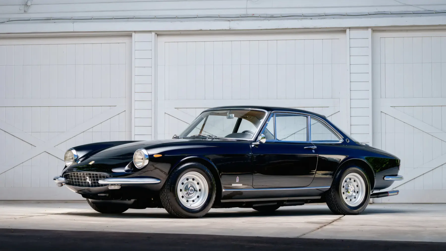 1968 Ferrari 365 GTC by Pininfarina