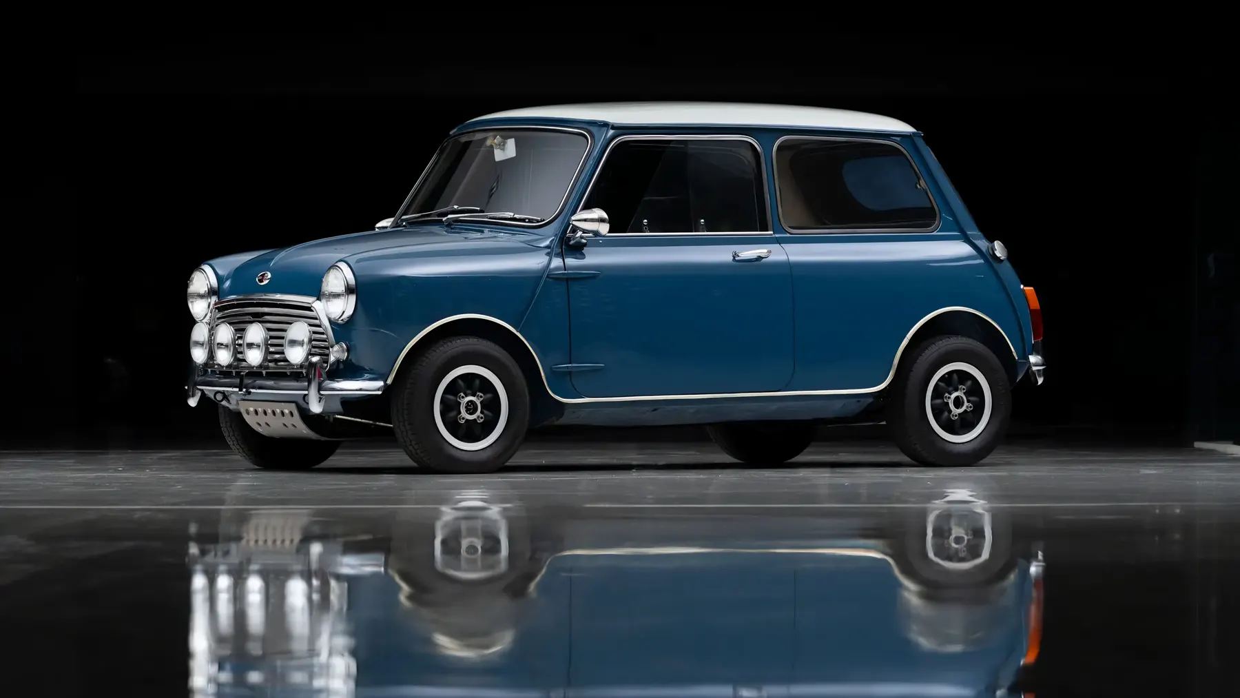 1969 Austin Mini Cooper S Mk II