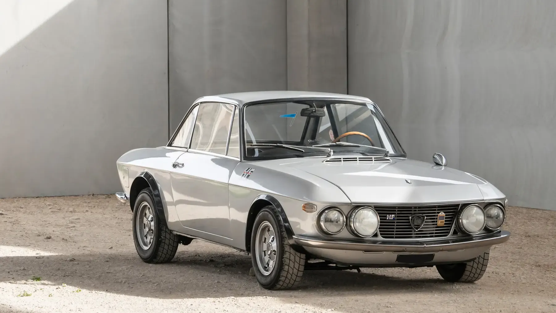 1969 Lancia Fulvia Coupé Rallye 1.6 HF 'Fanalone'