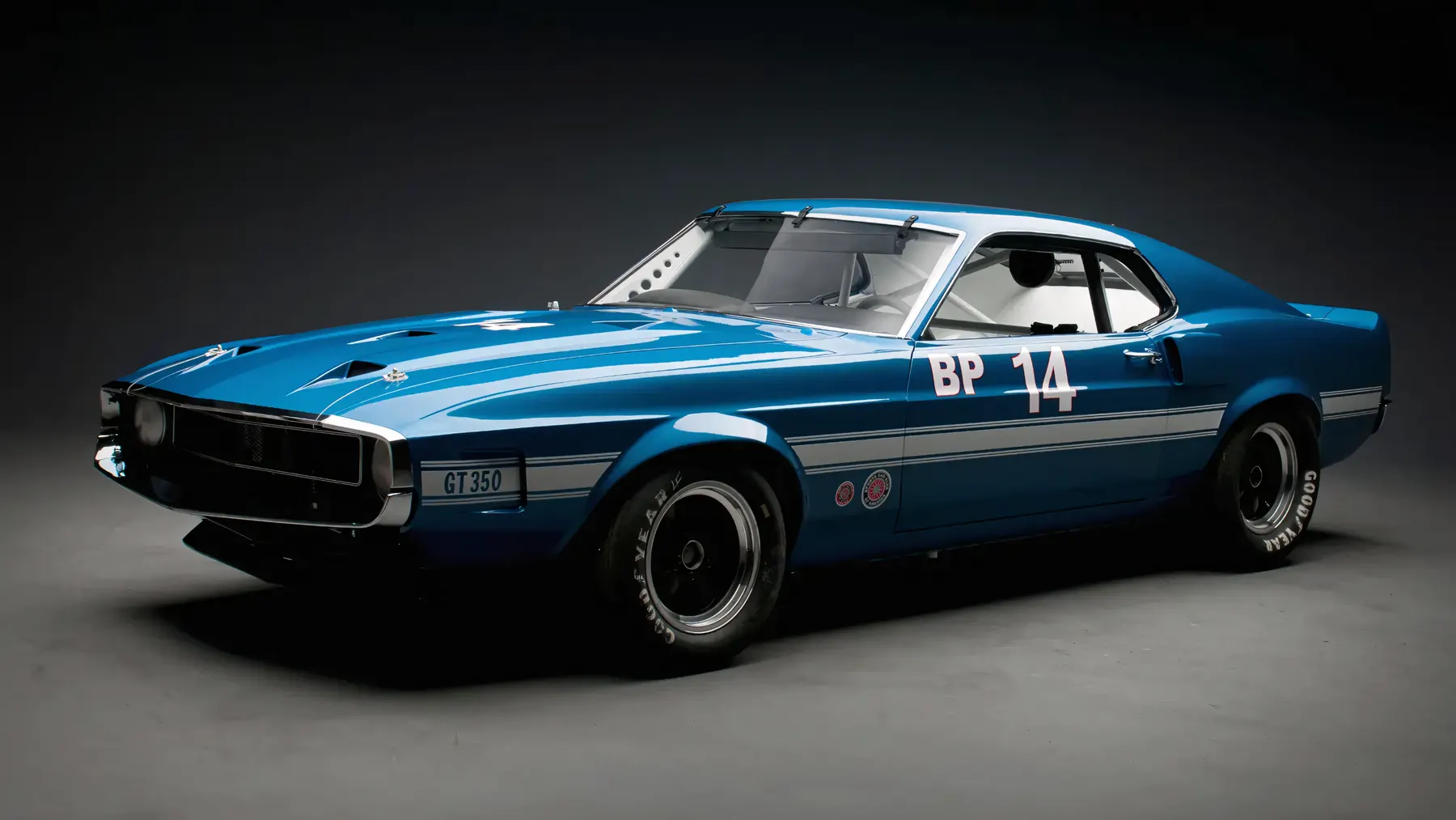 1969 Shelby GT350 'B Production' Fastback