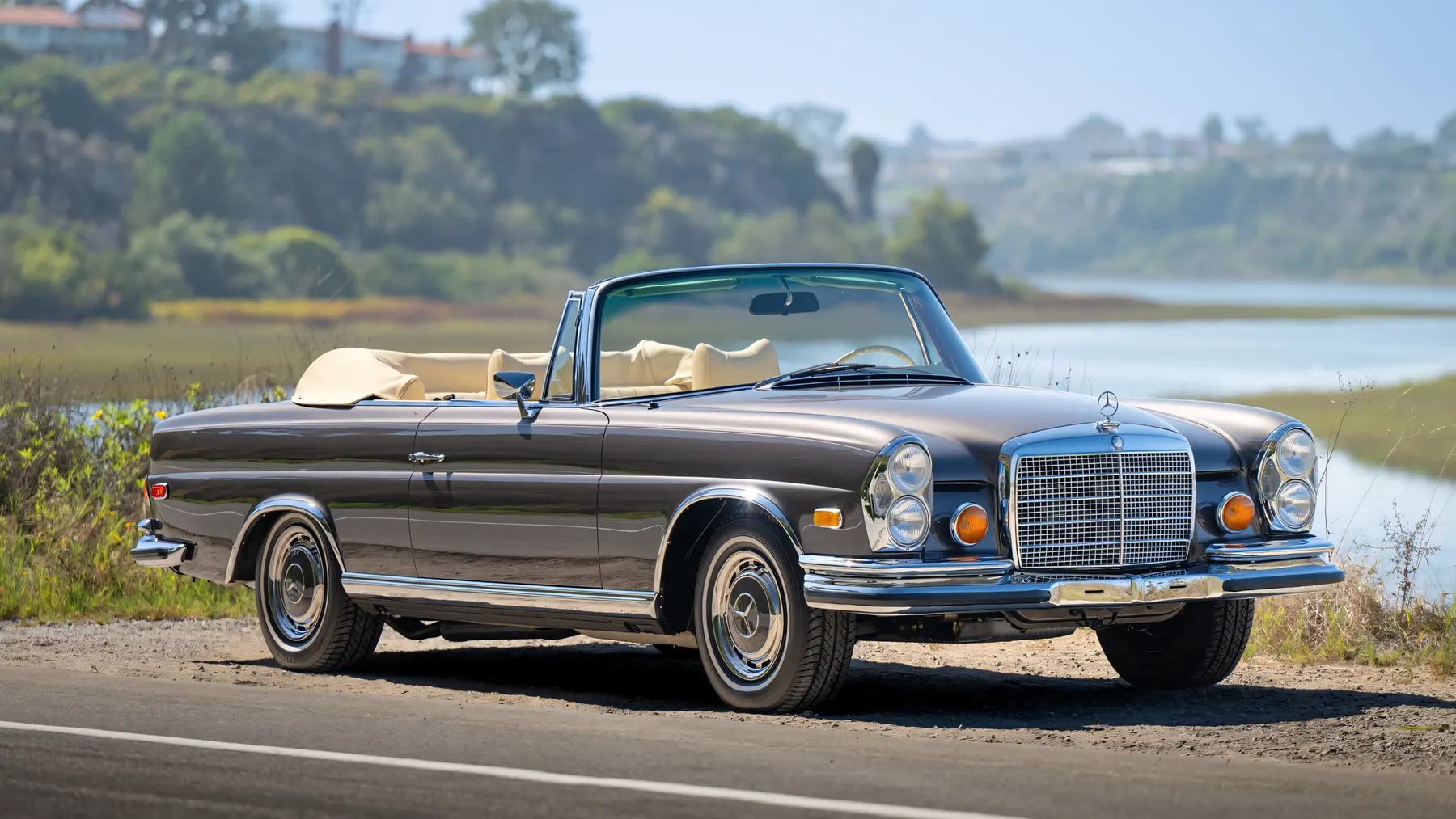 1970 Mercedes-Benz 280 SE 3.5 Cabriolet