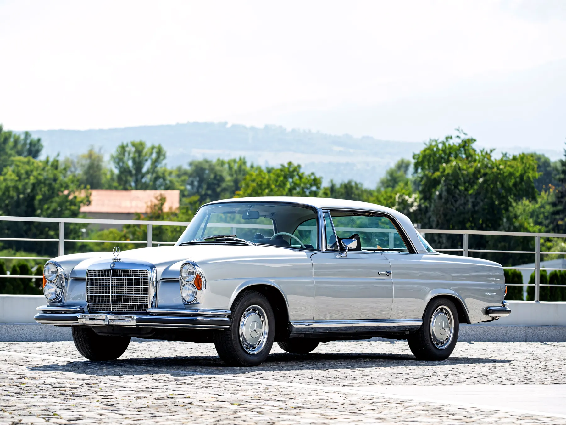 1971 Mercedes-Benz 280 SE 3.5 Coupé
