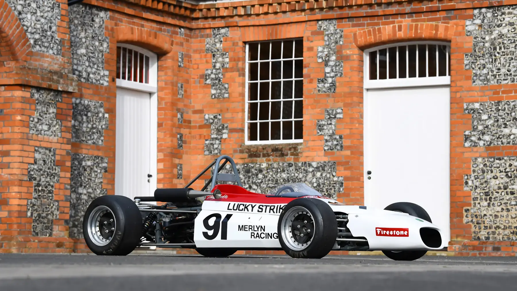 1971 Merlyn Mk21