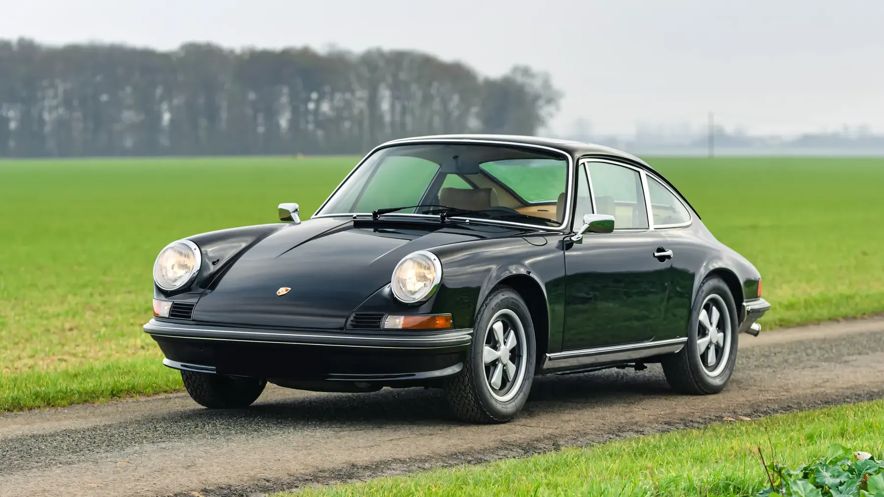 1973 Porsche 911 S 2.4 Coupé