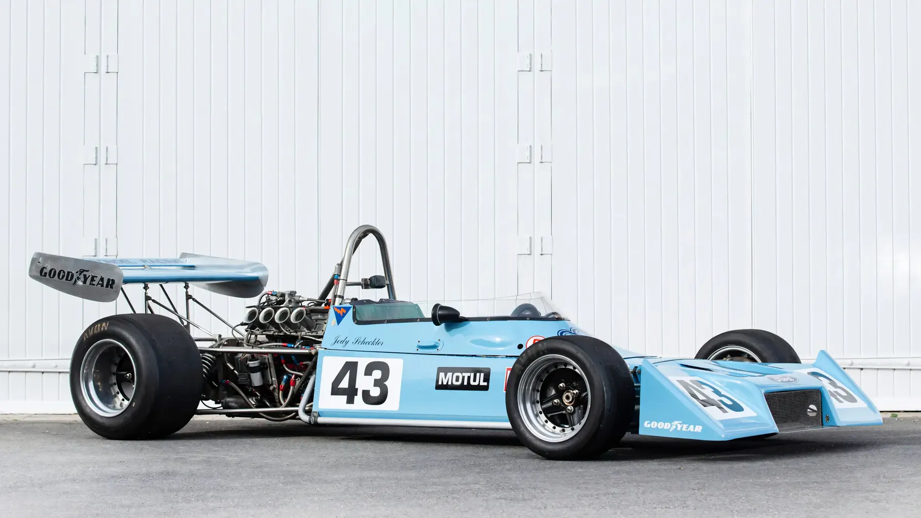 1973 Rondel Motul M1