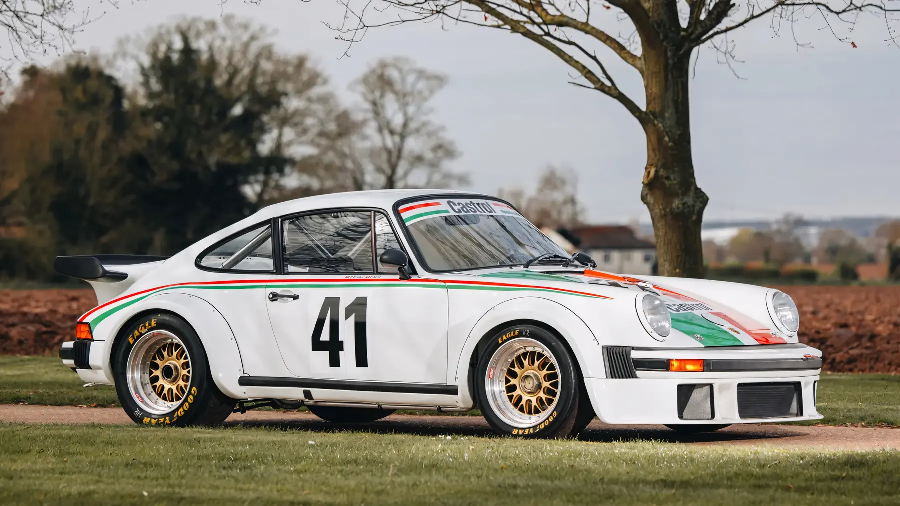 1976 Porsche 934