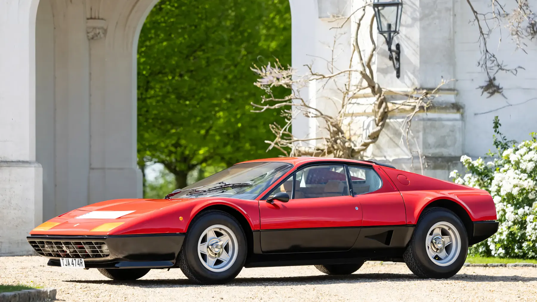 1977 Ferrari 512 BB