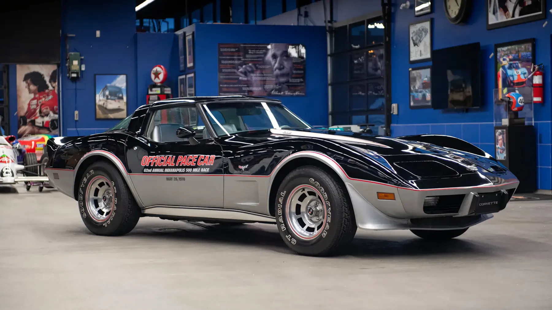 1978 Chevrolet Corvette Indianapolis 500 Pace Car Edition