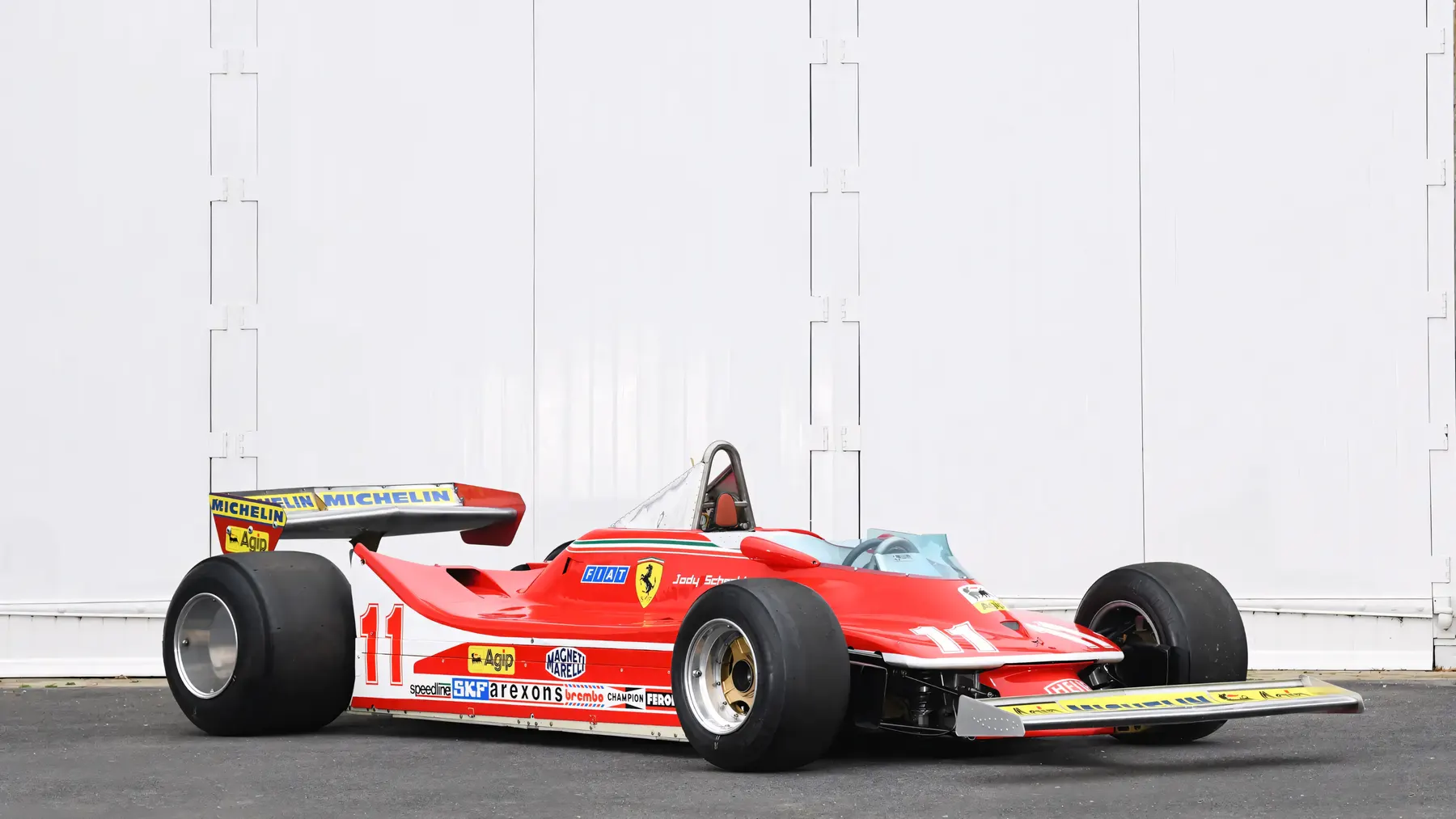 1979 Ferrari 312 T4