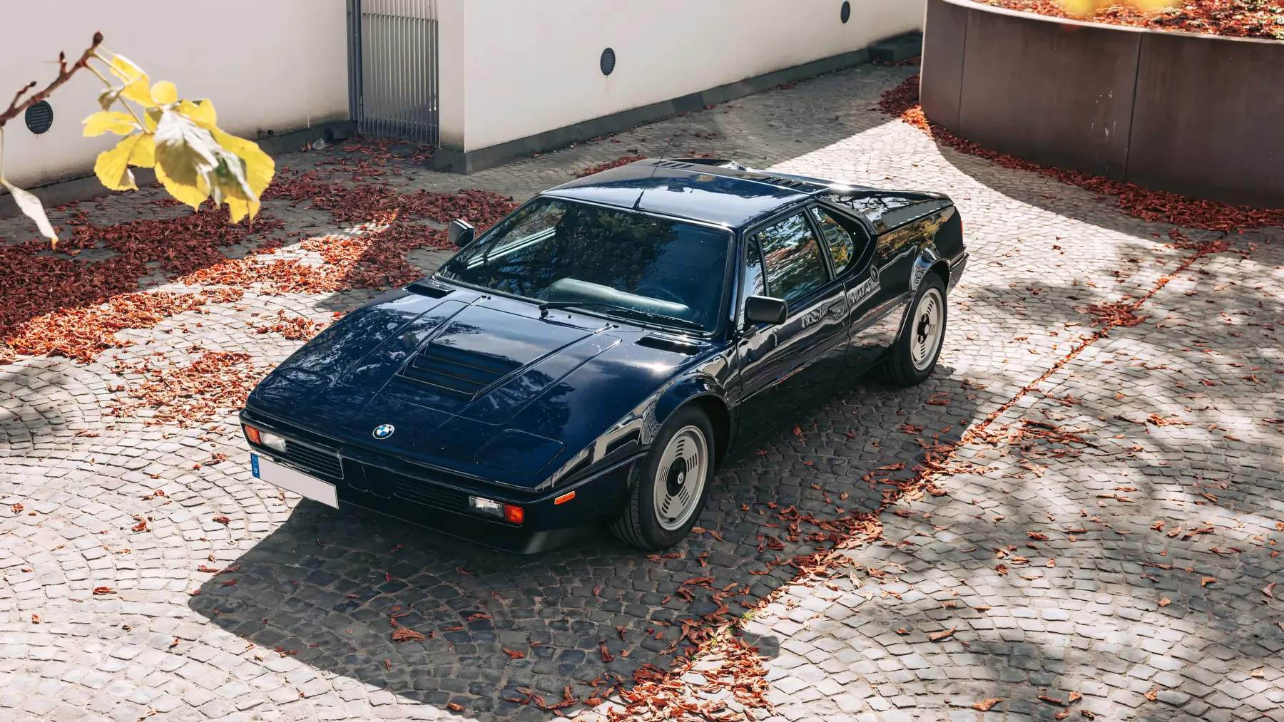 1980 BMW M1