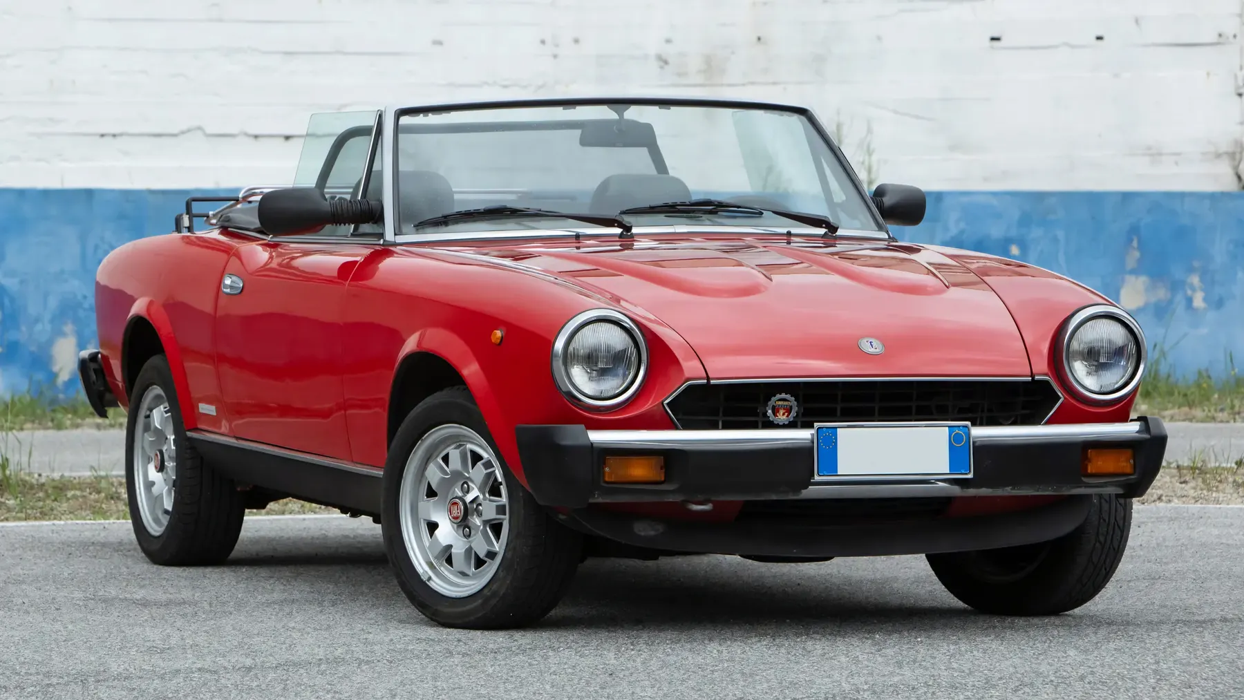 1983 Pininfarina Spidereuropa
