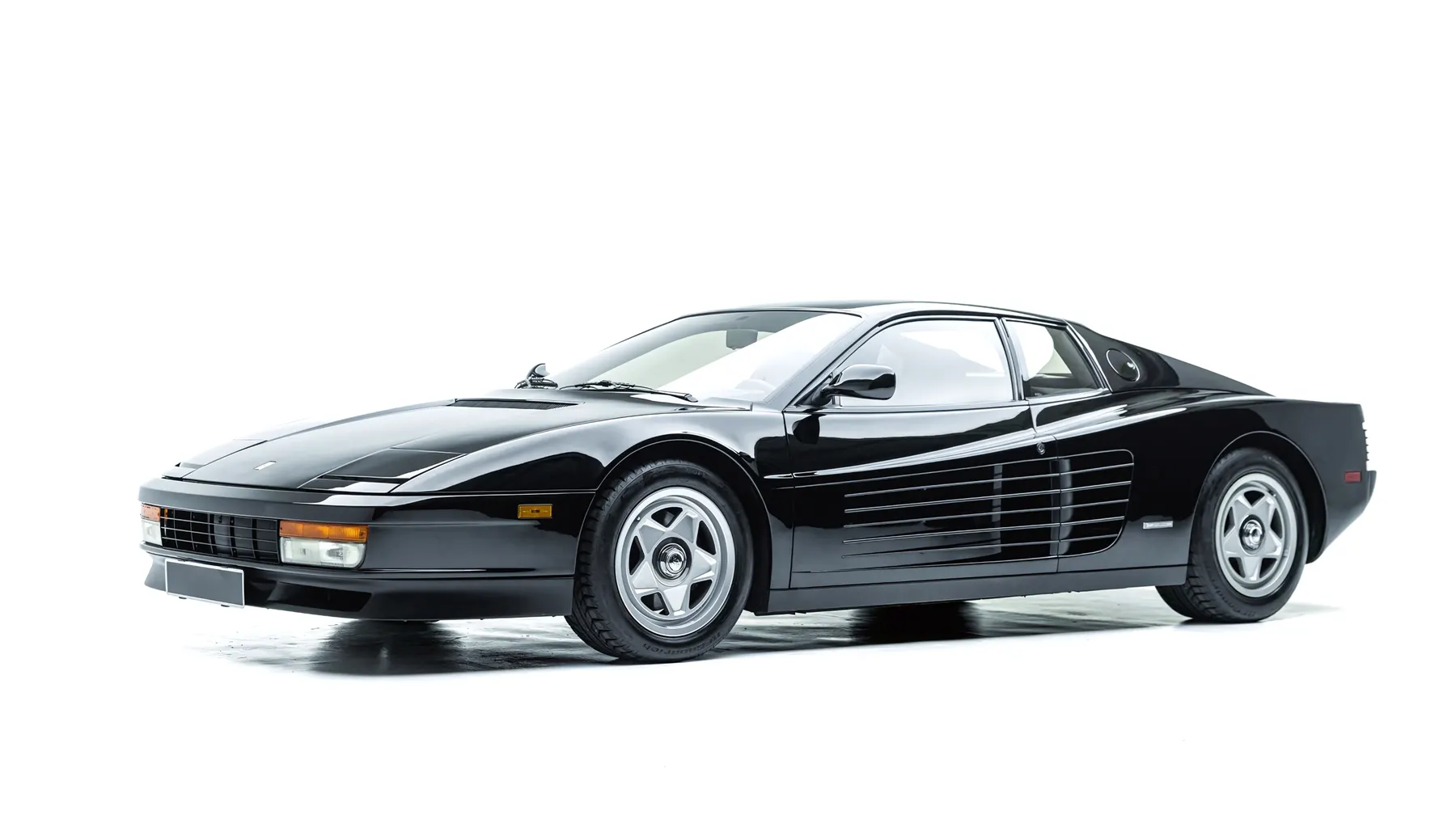 1987 Ferrari Testarossa 'Monodado'