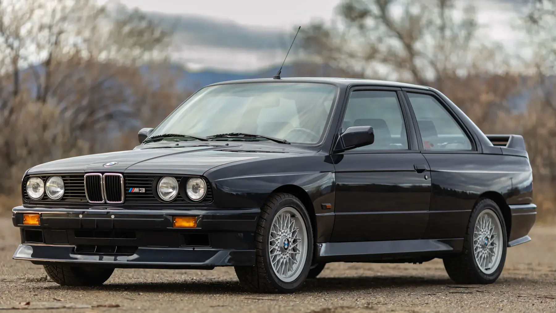 1988 BMW M3 (E30) Evolution 2