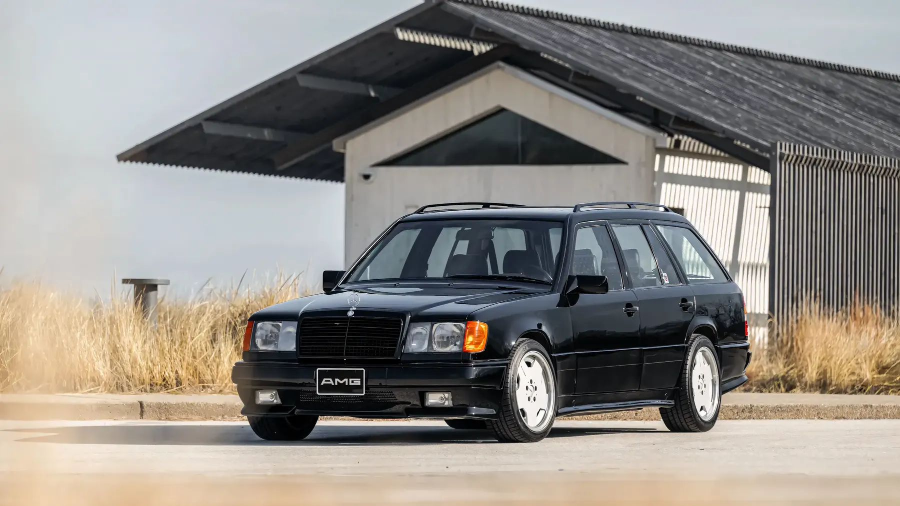 1988 Mercedes-Benz 300 TE 6.0 AMG "The Mallet"