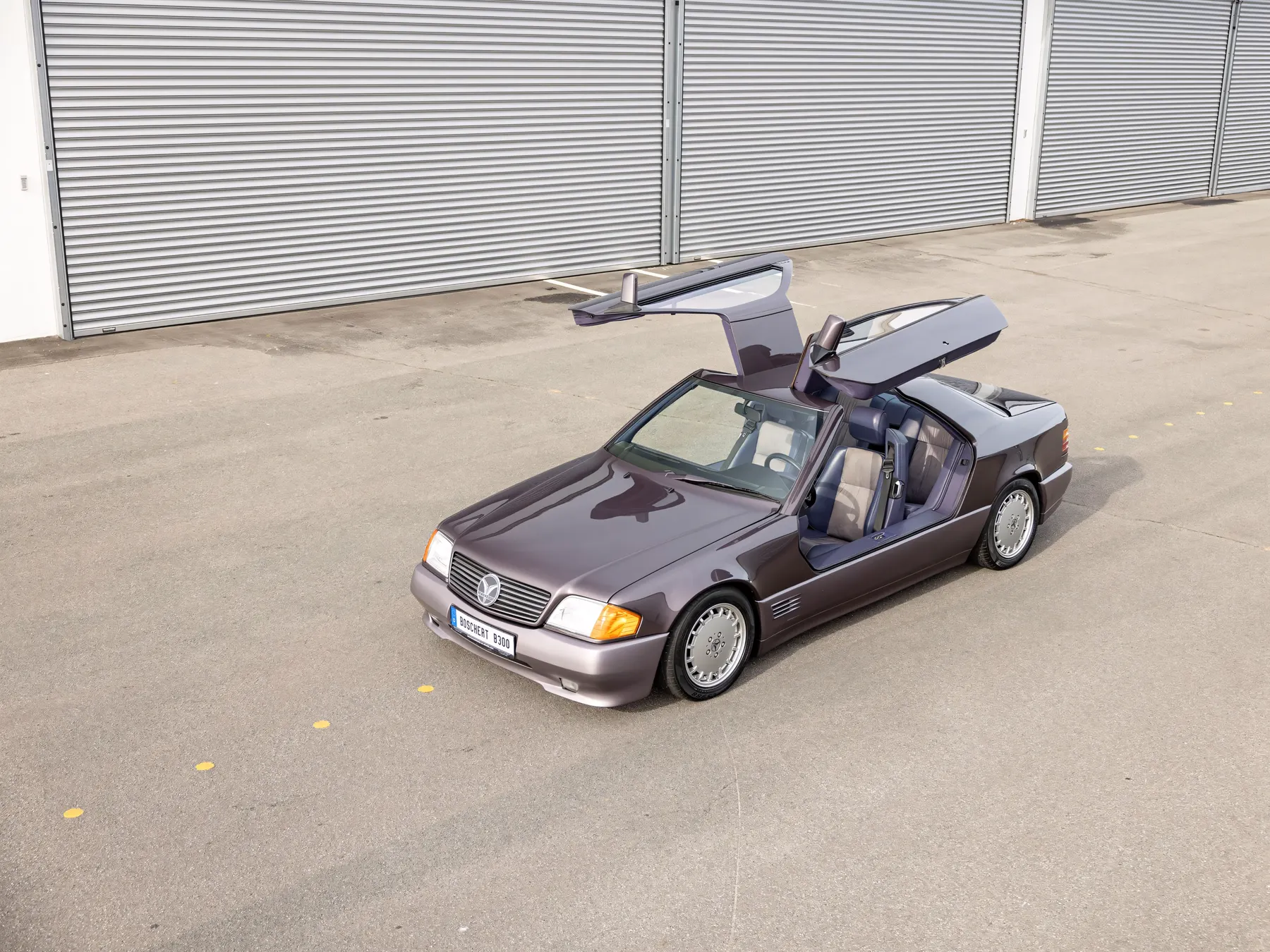 1989 Boschert B300 'Gullwing'