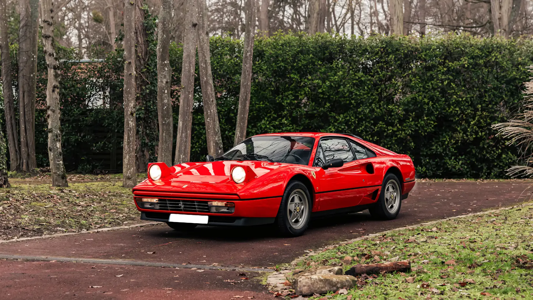 1989 Ferrari GTB Turbo