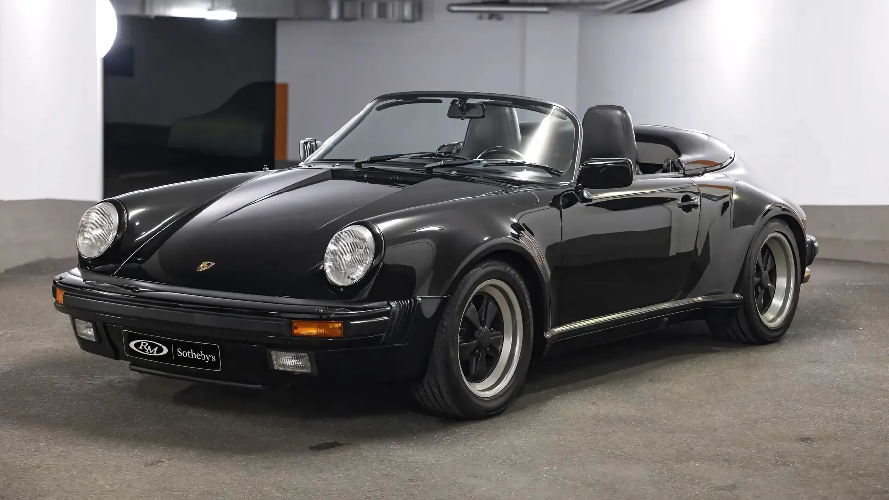 1989 Porsche 911 (964) Speedster