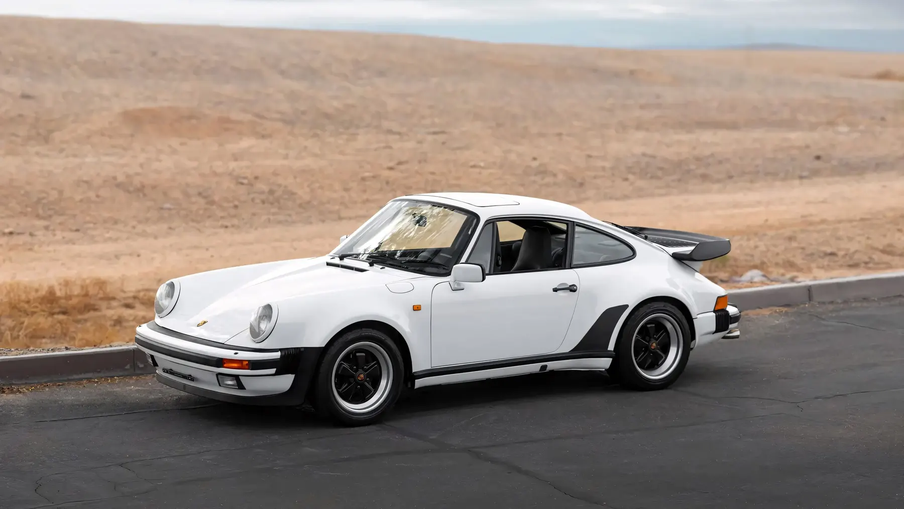 1989 Porsche 911 (964) Turbo S 'WLS' Coupe