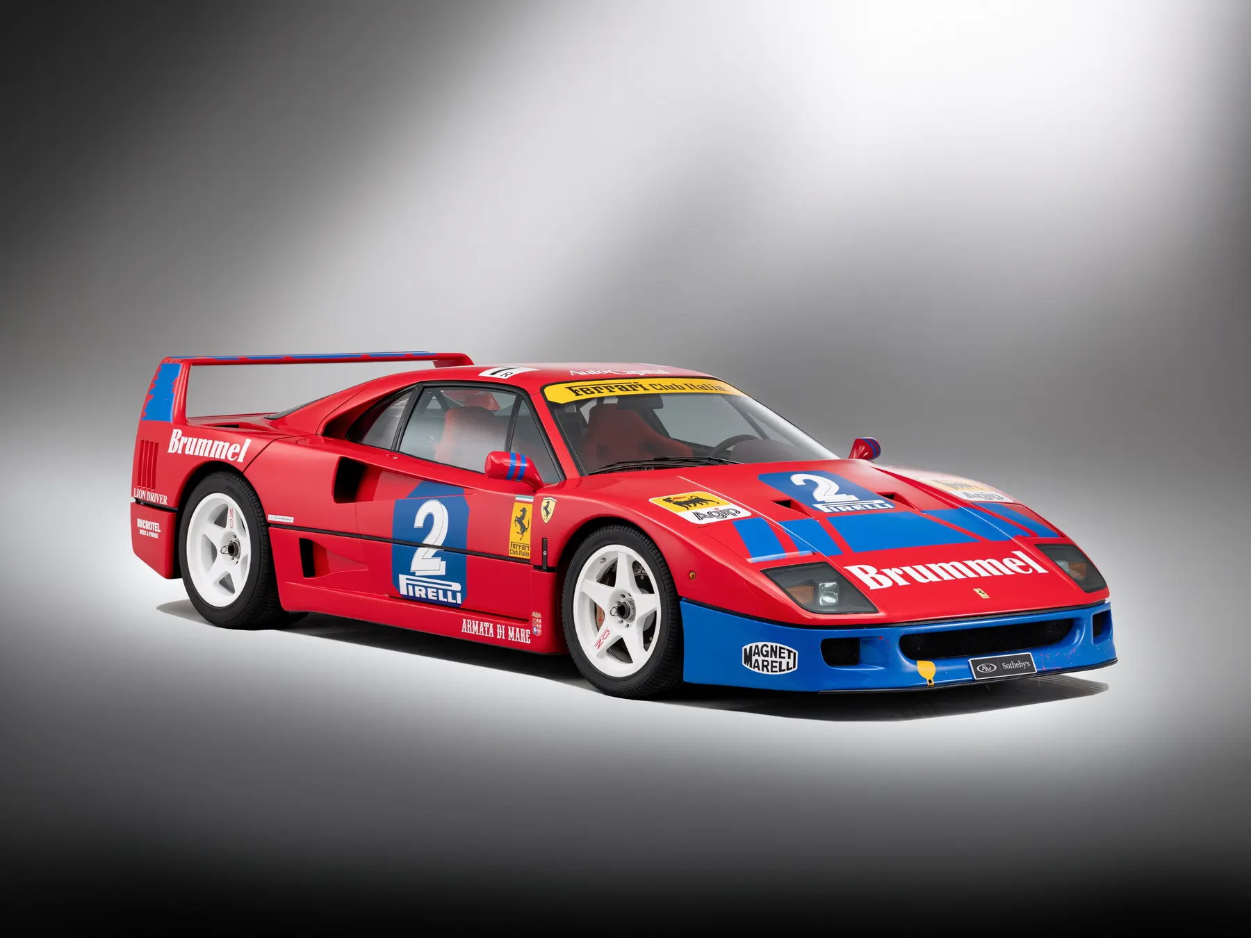 1990 Ferrari F40 GT
