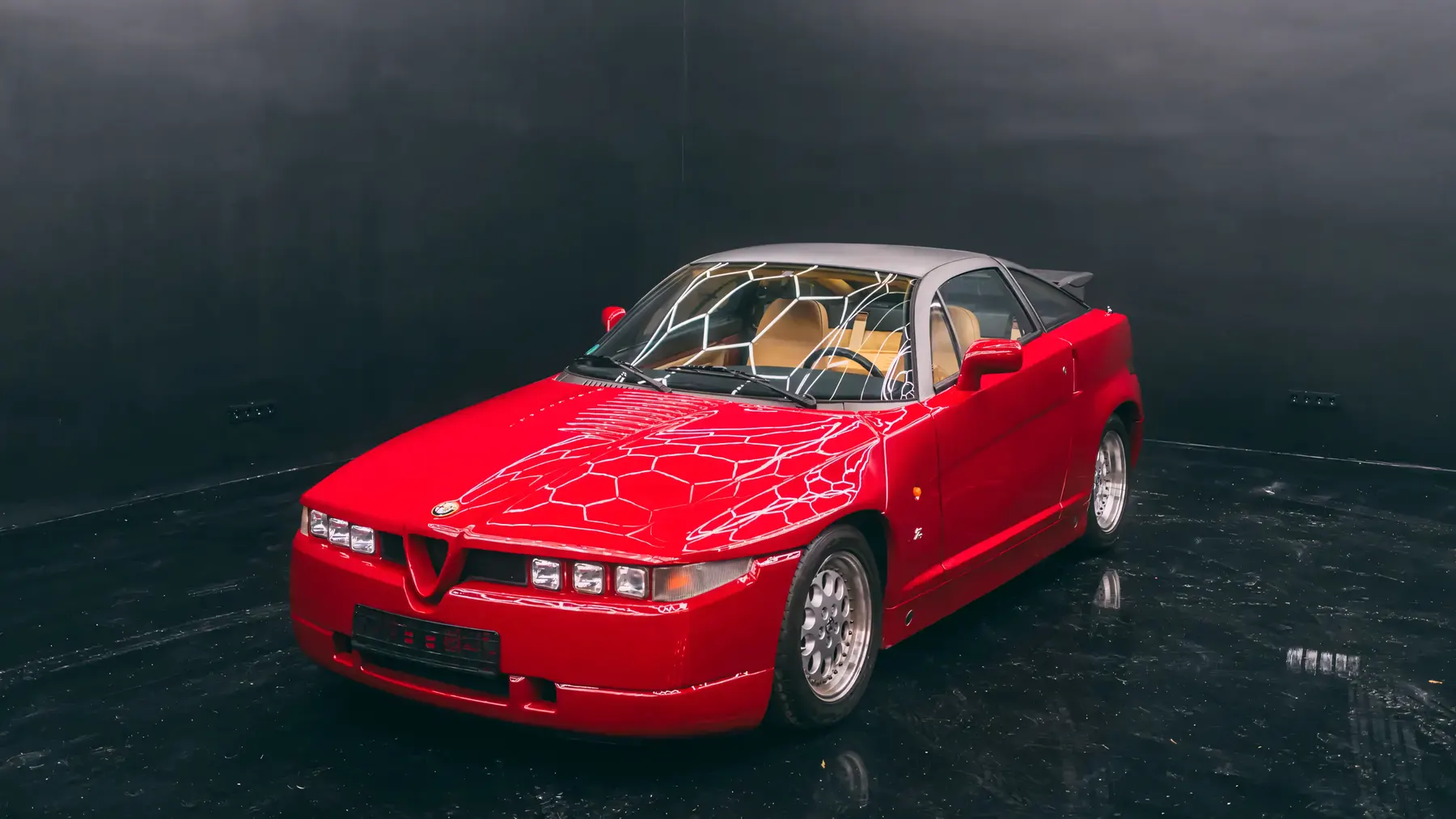 1991 Alfa Romeo SZ